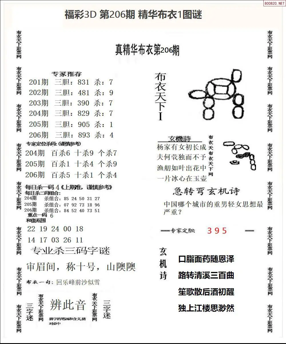 A33精华布衣1