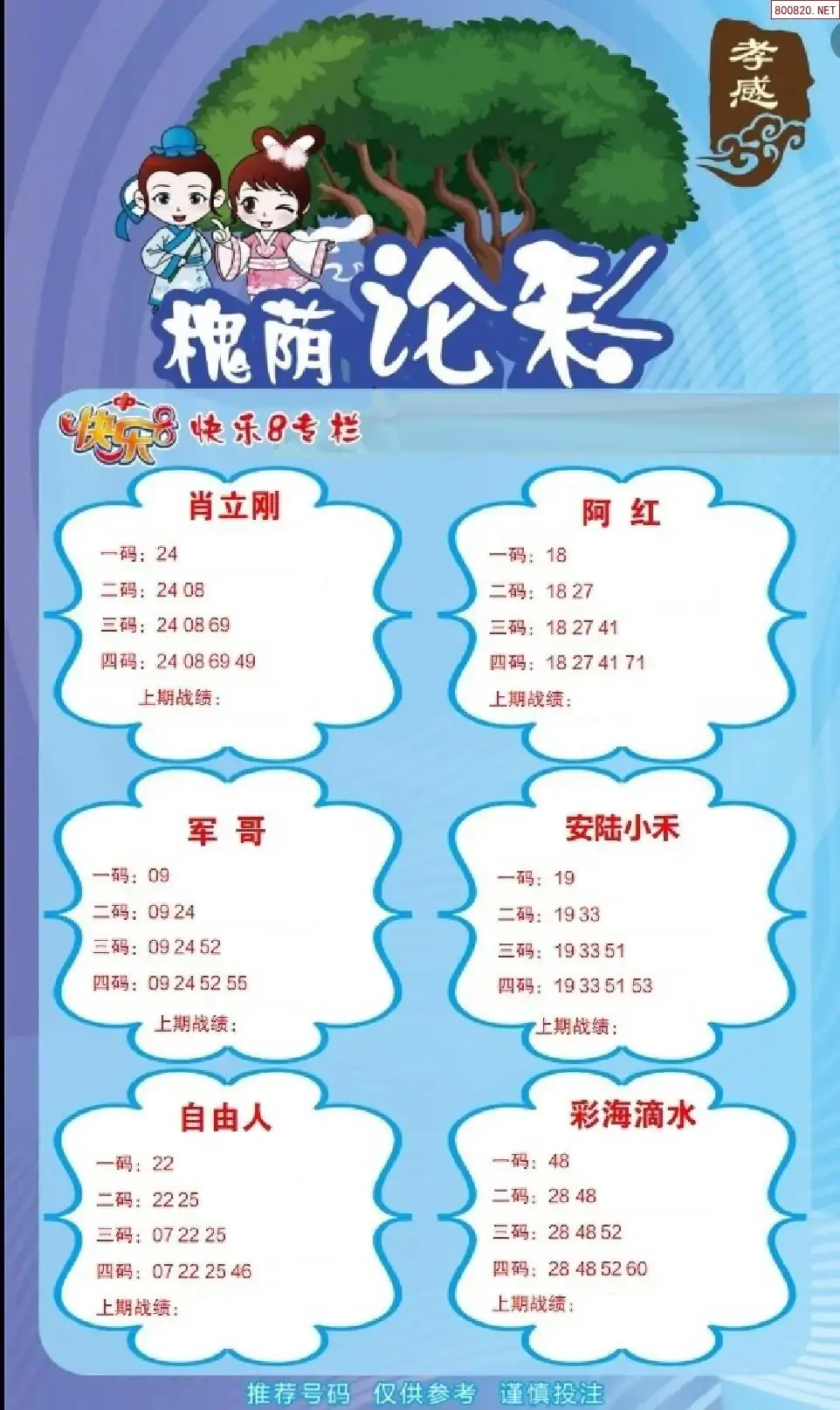 槐荫论彩