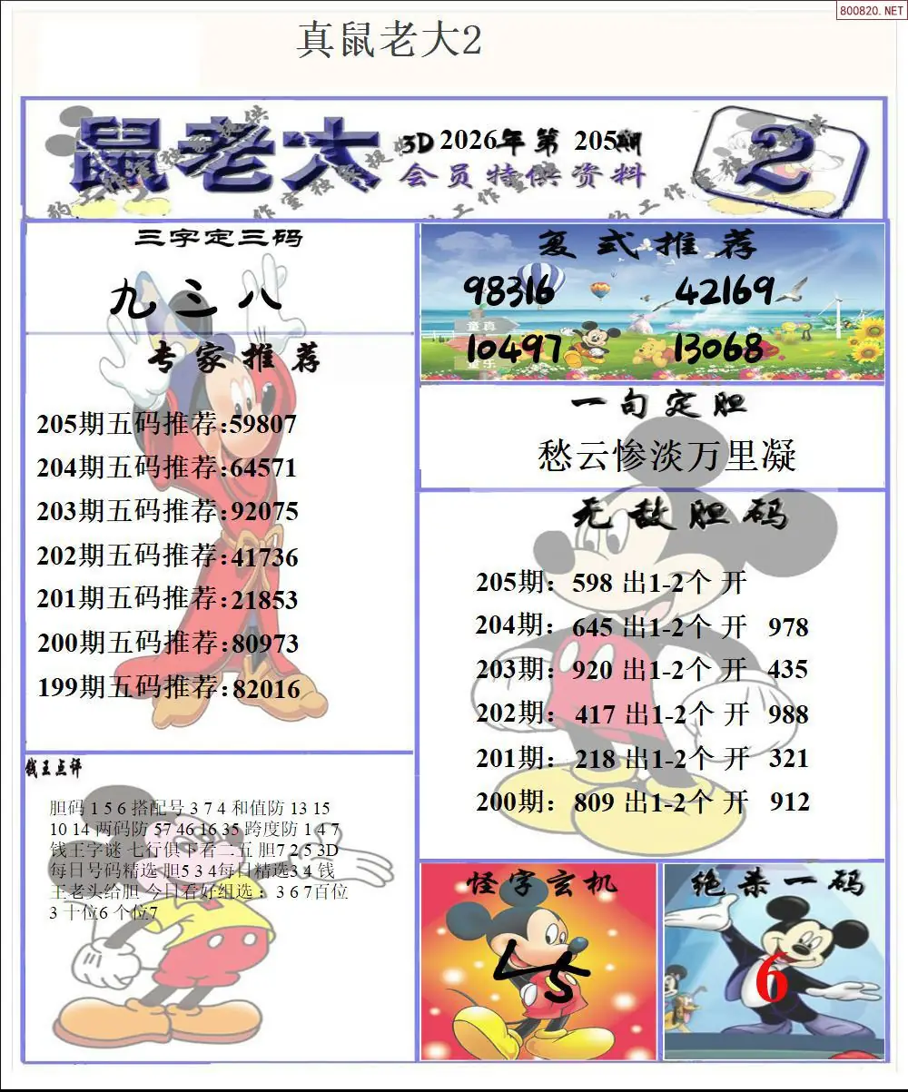A204鼠老大2版