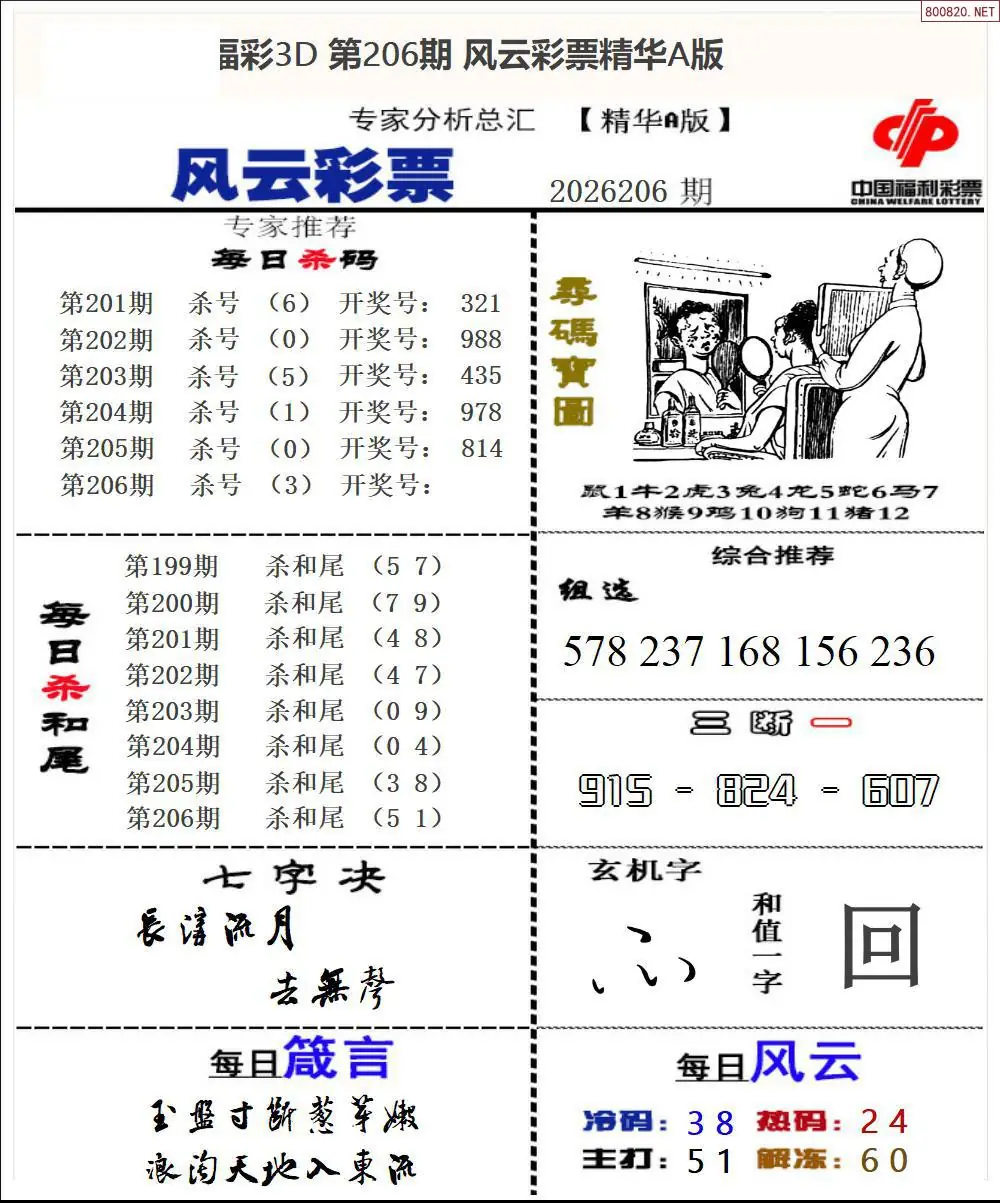 A169风云彩票精华A