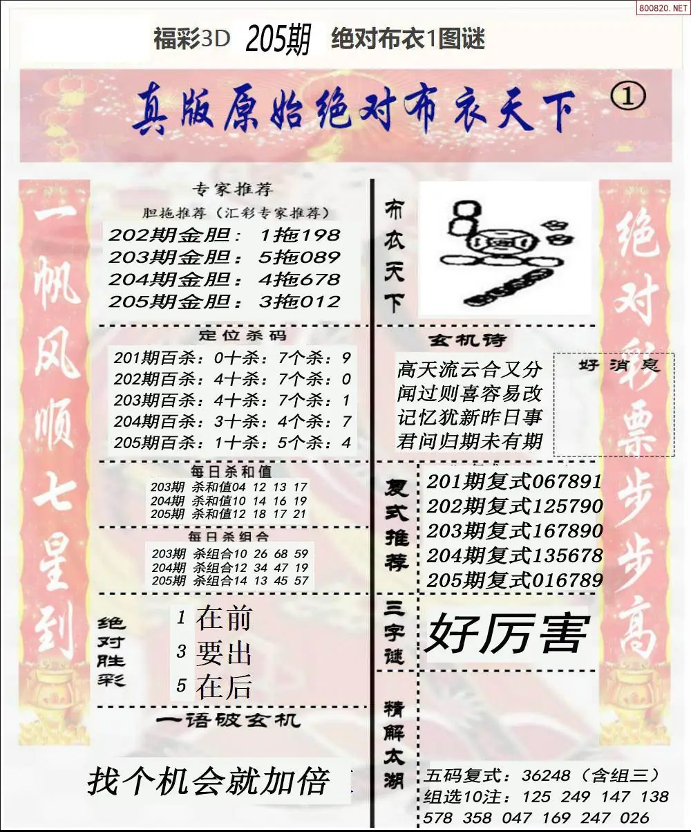A41绝对布衣1