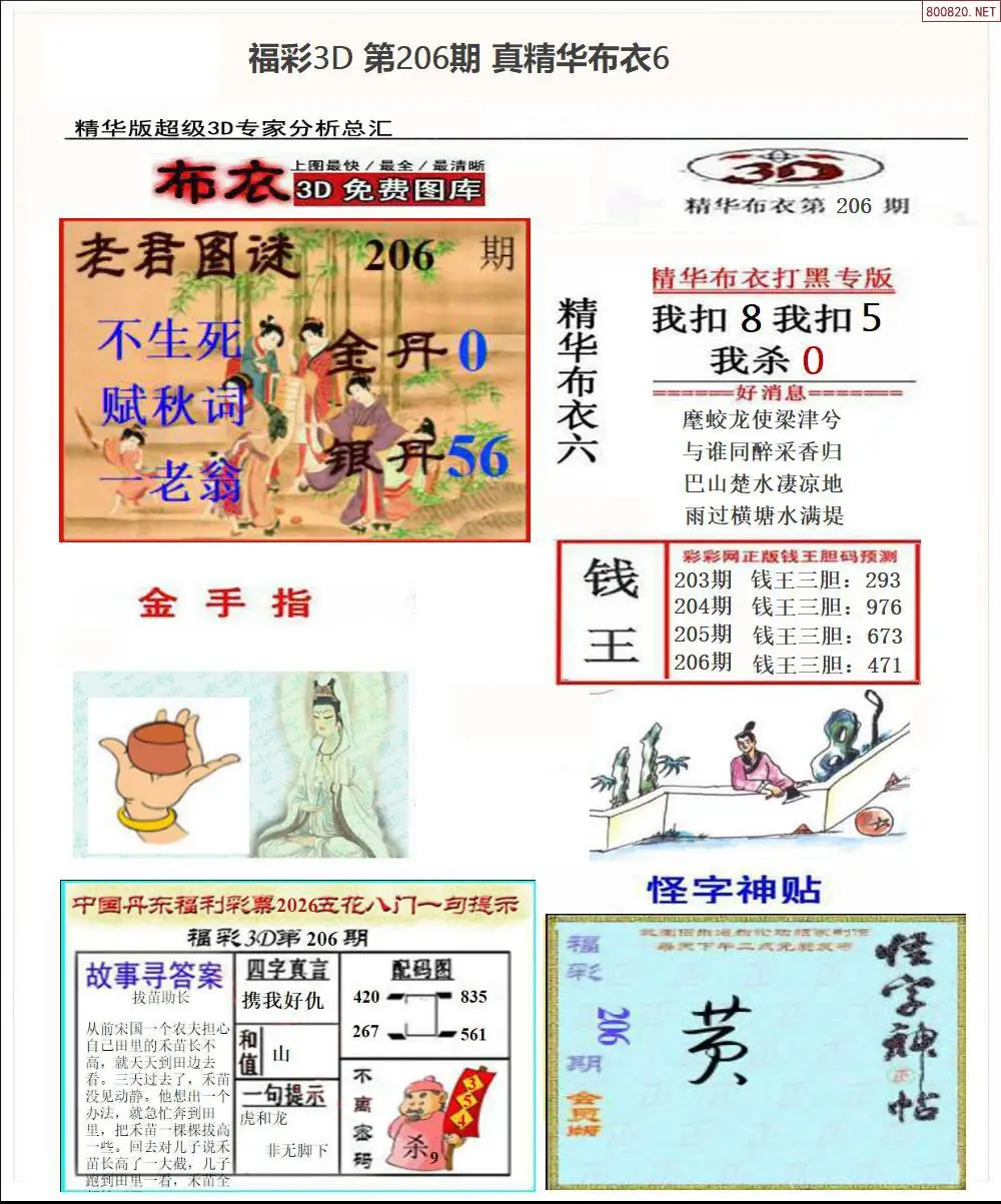 A72真精华布衣6