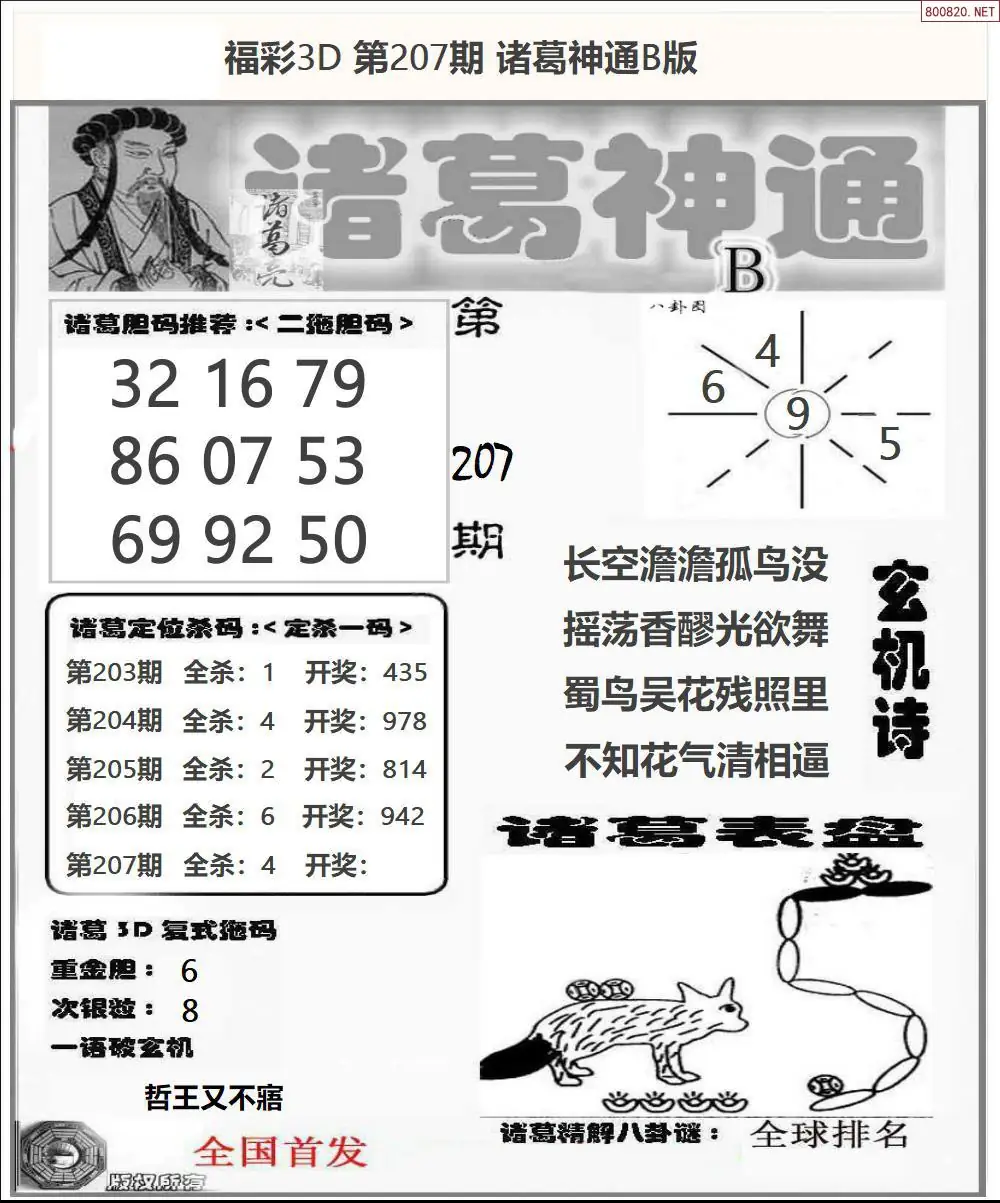 A172诸葛神通B版