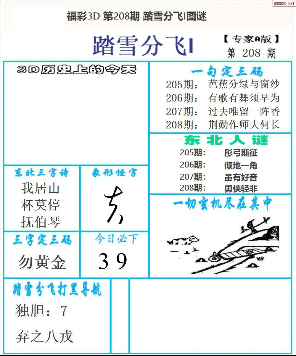 东北彩报1版