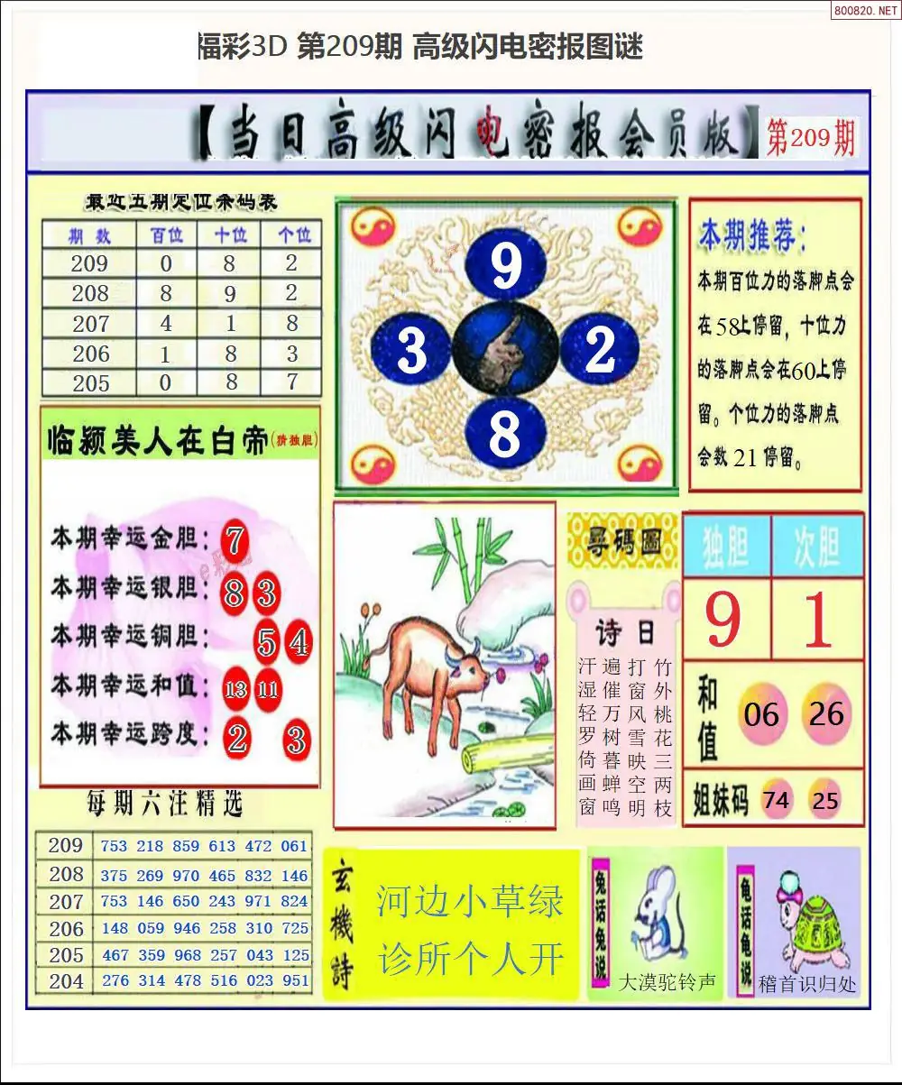 A265闪电密报