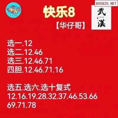 华仔哥推荐