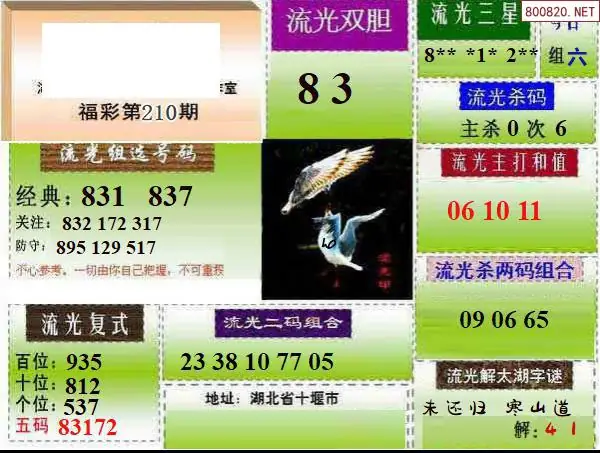 A216流光彩报