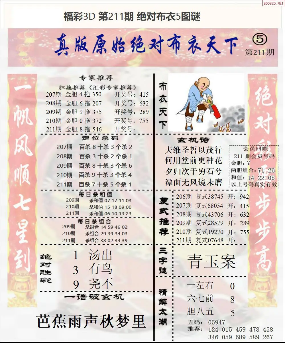 A45绝对布衣5