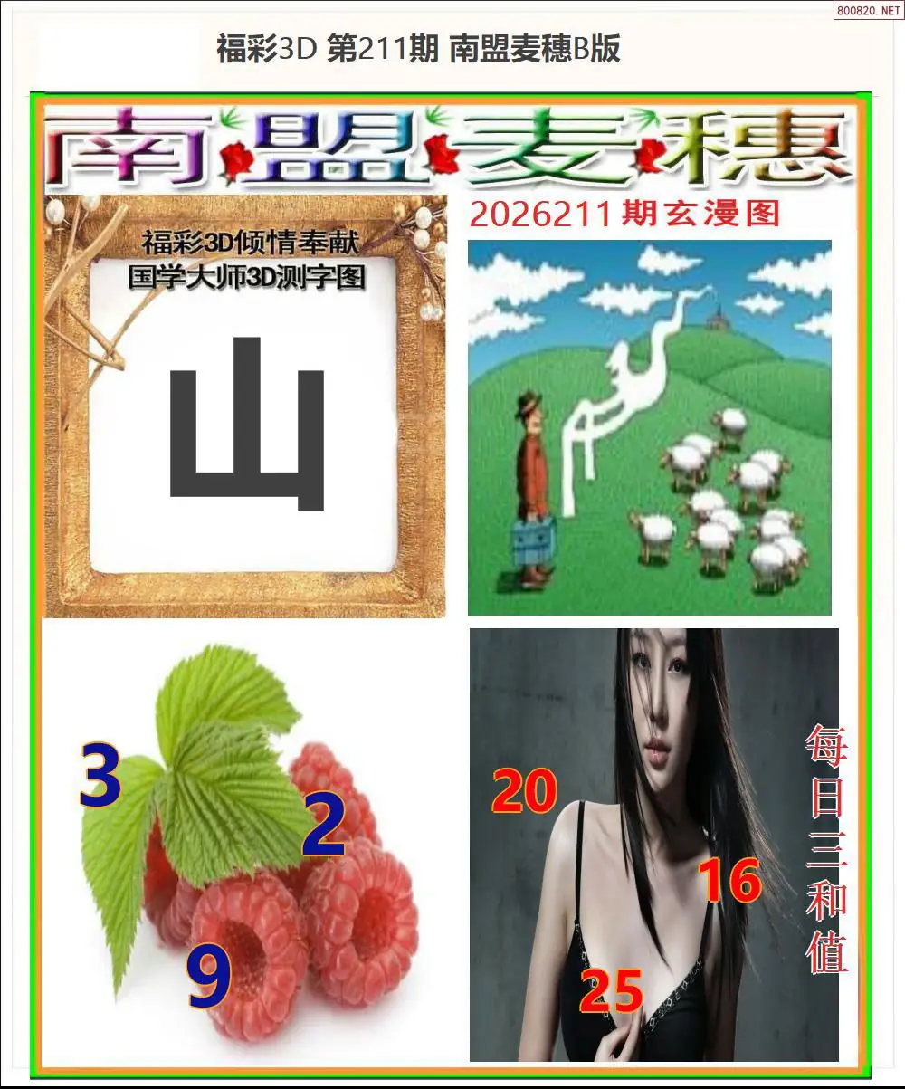 A182南盟麦穗B版