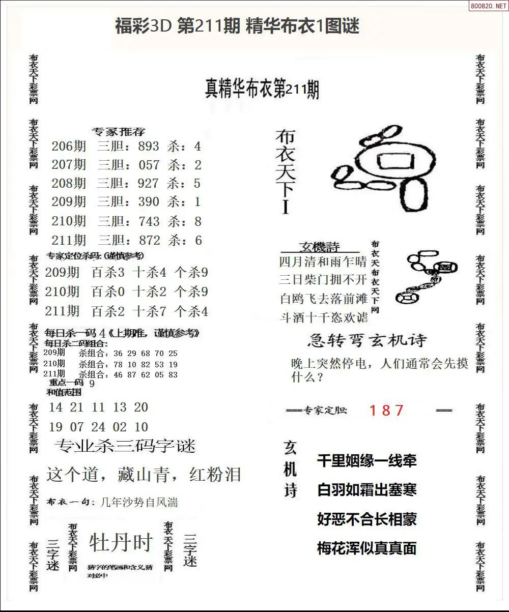 A33精华布衣1