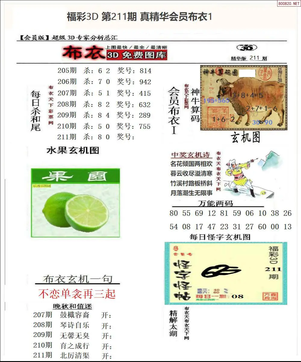 A69真精华会员布衣1