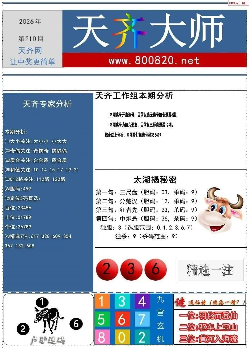A337天齐大师