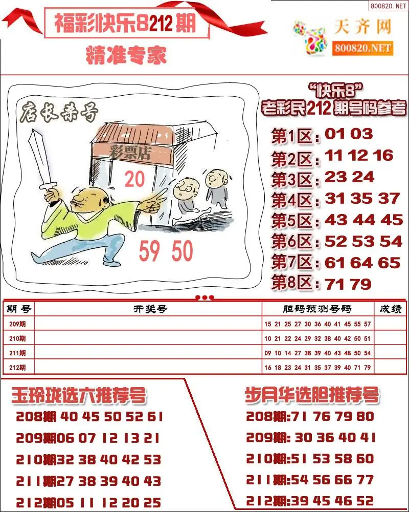 快乐8专家荐号