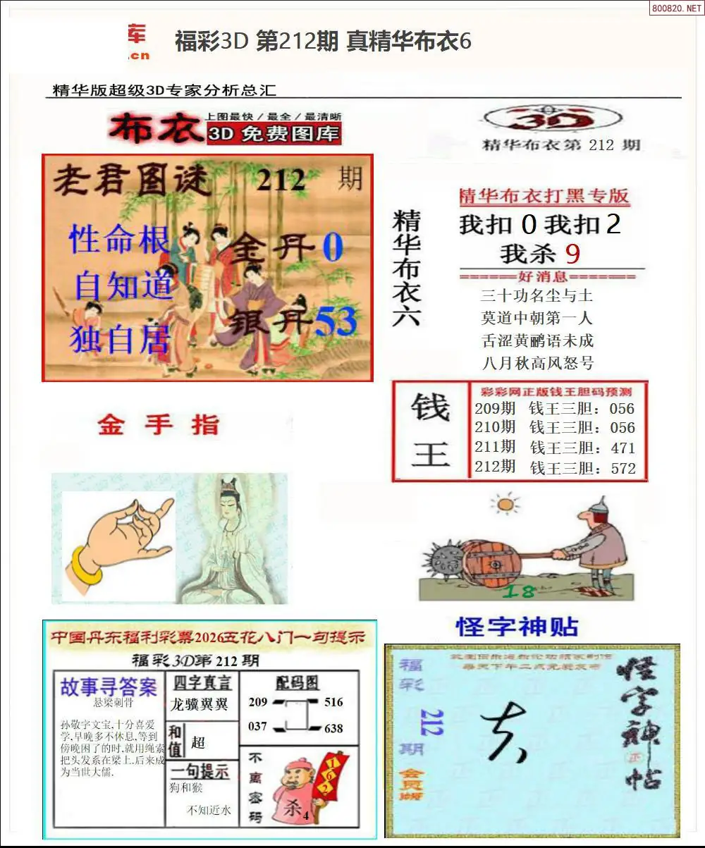 A72真精华布衣6