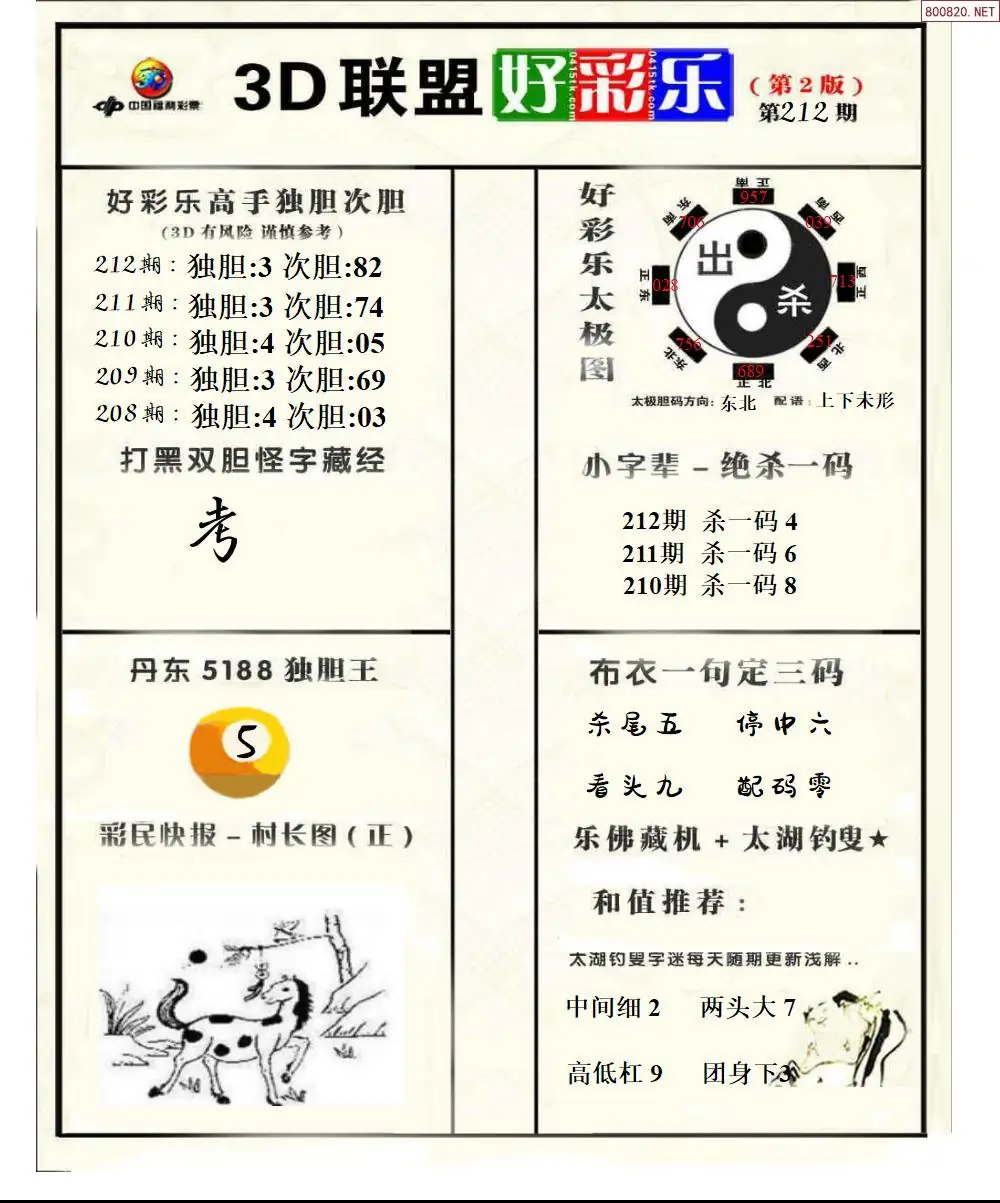 A224联盟好彩乐2