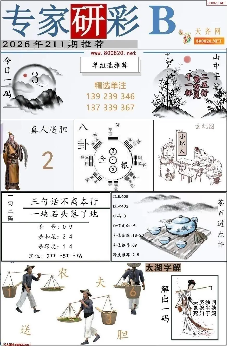 A350专家研彩B版