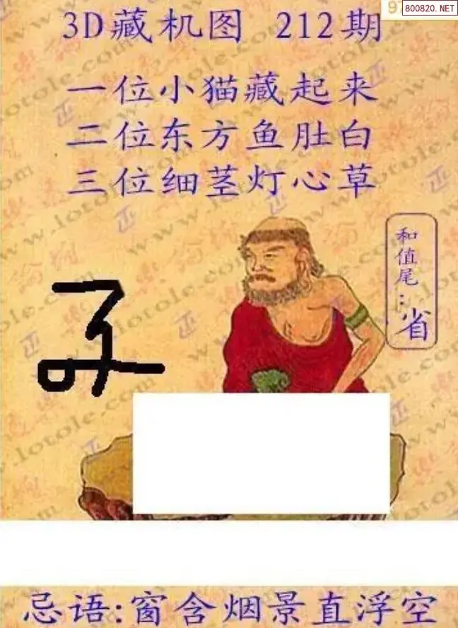 老版3D藏机图