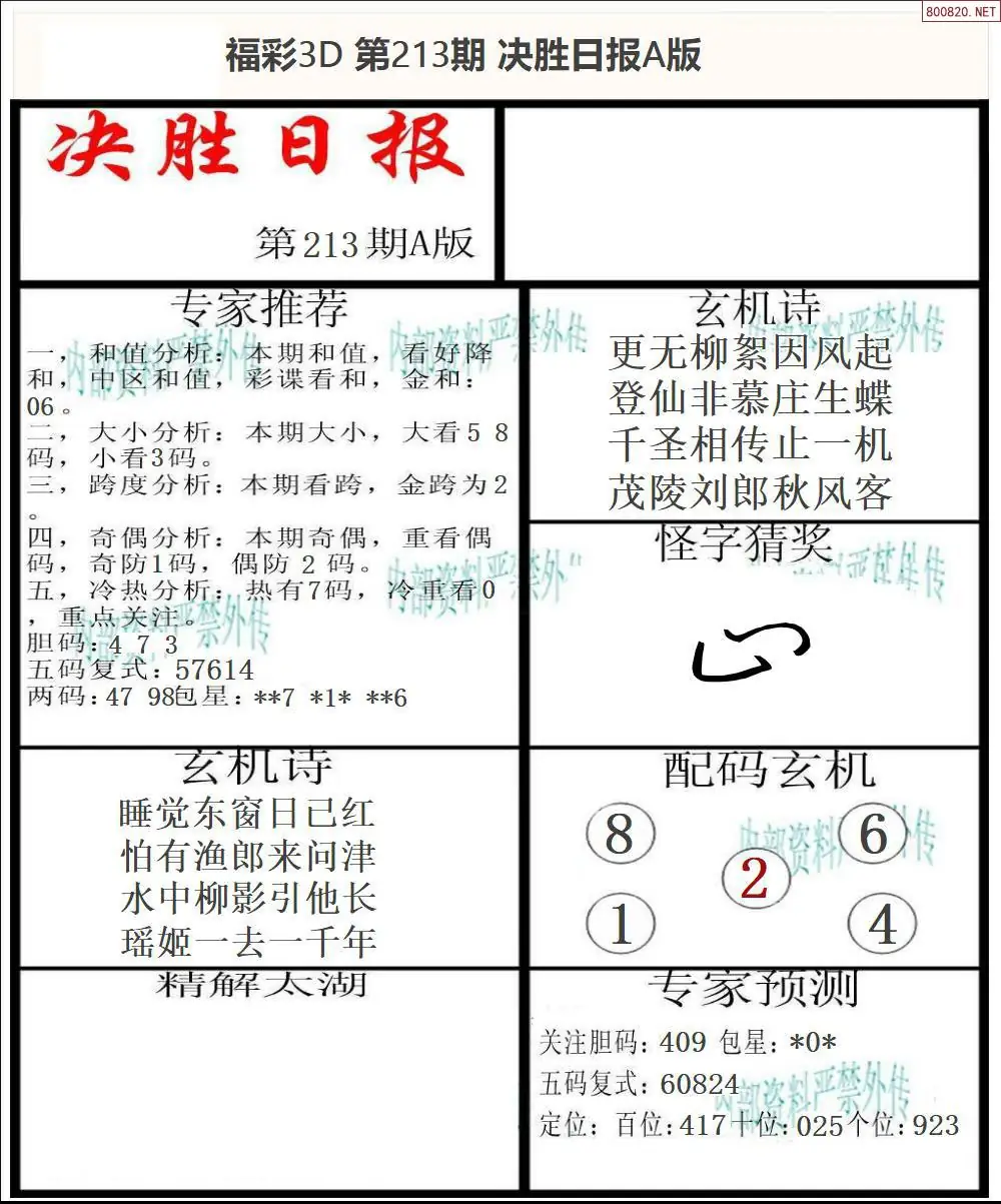 A362决胜报A版