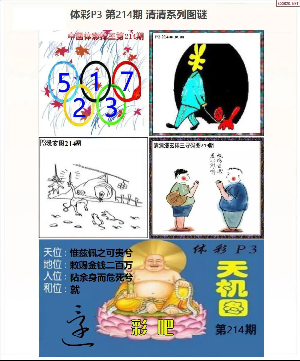 清清P3系列图
