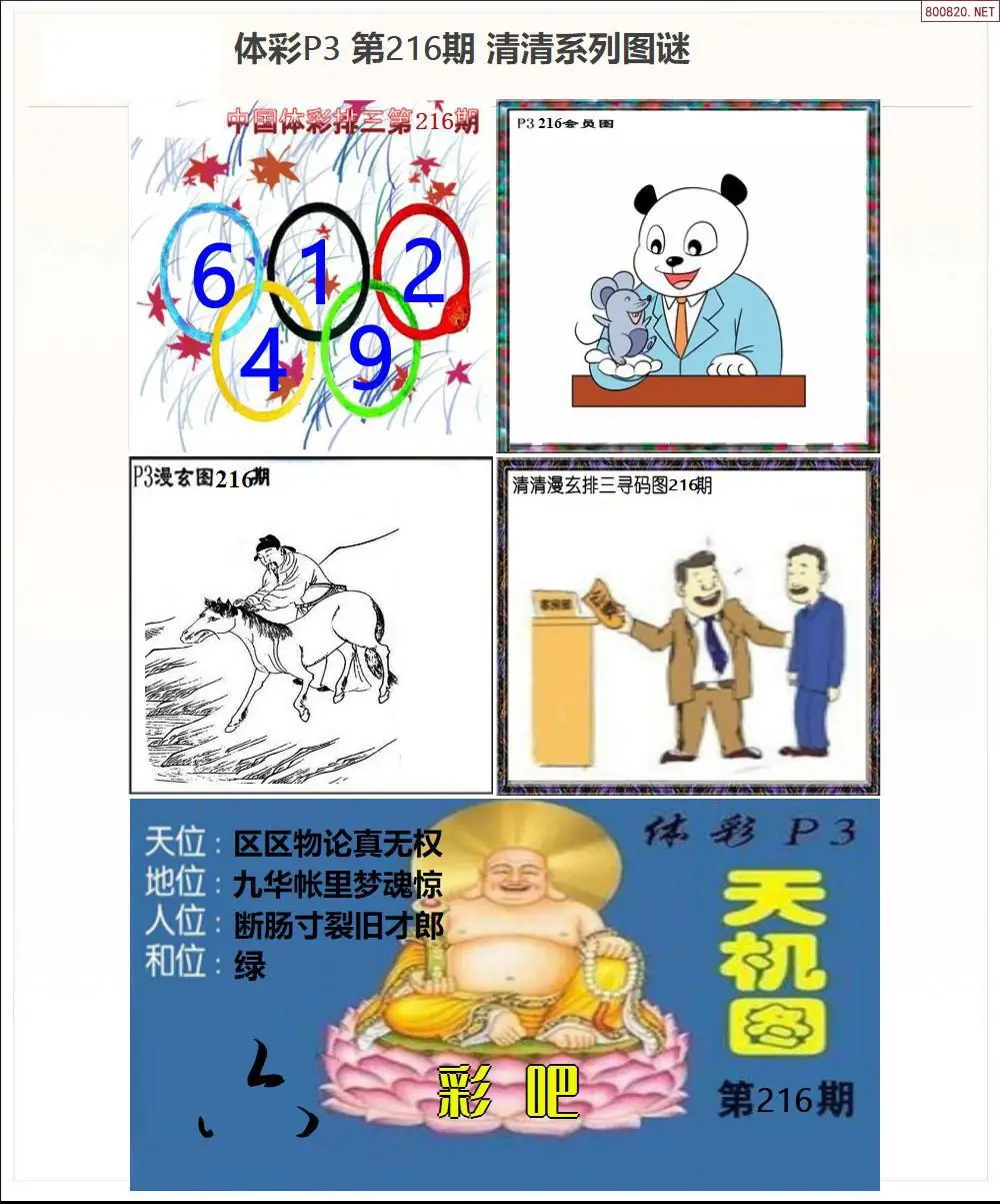 清清P3系列图