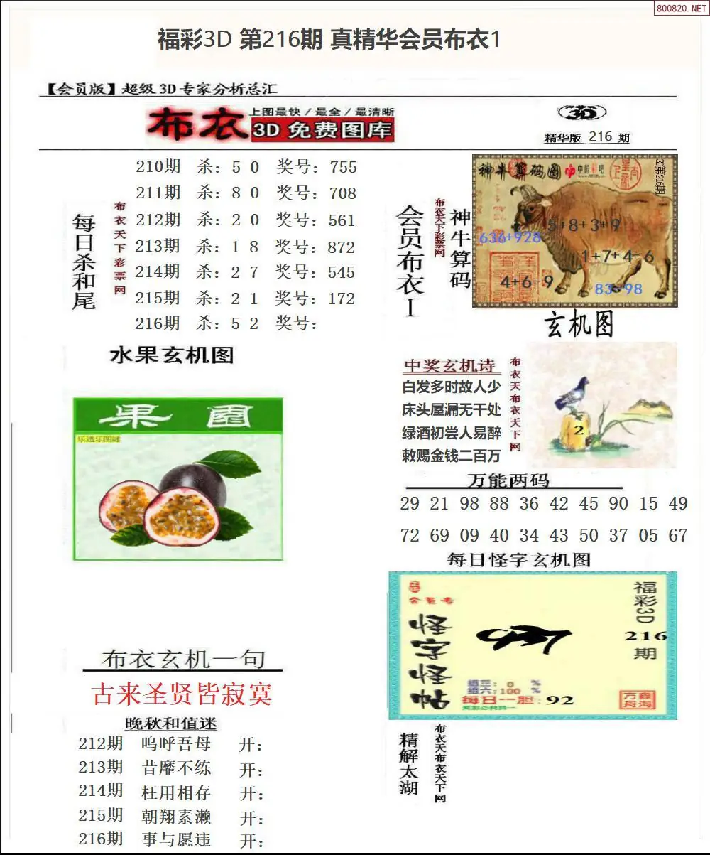 A69真精华会员布衣1