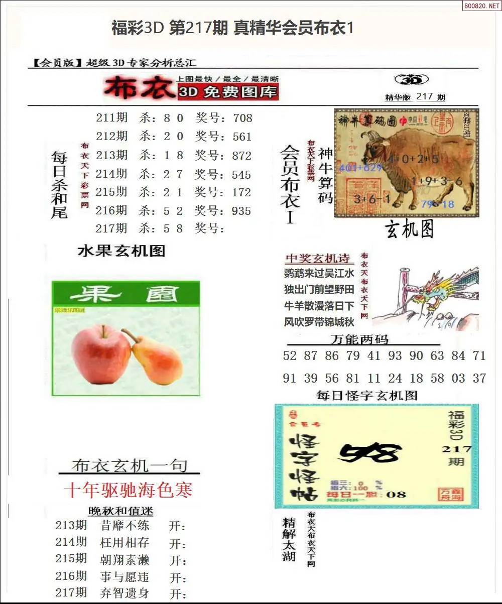 A69真精华会员布衣1