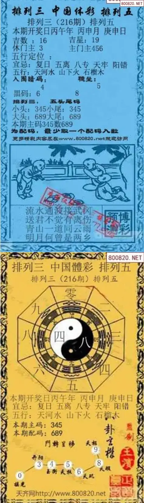 乾坤宝图+小蓝报