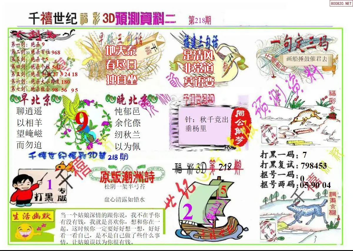 千禧世纪B版