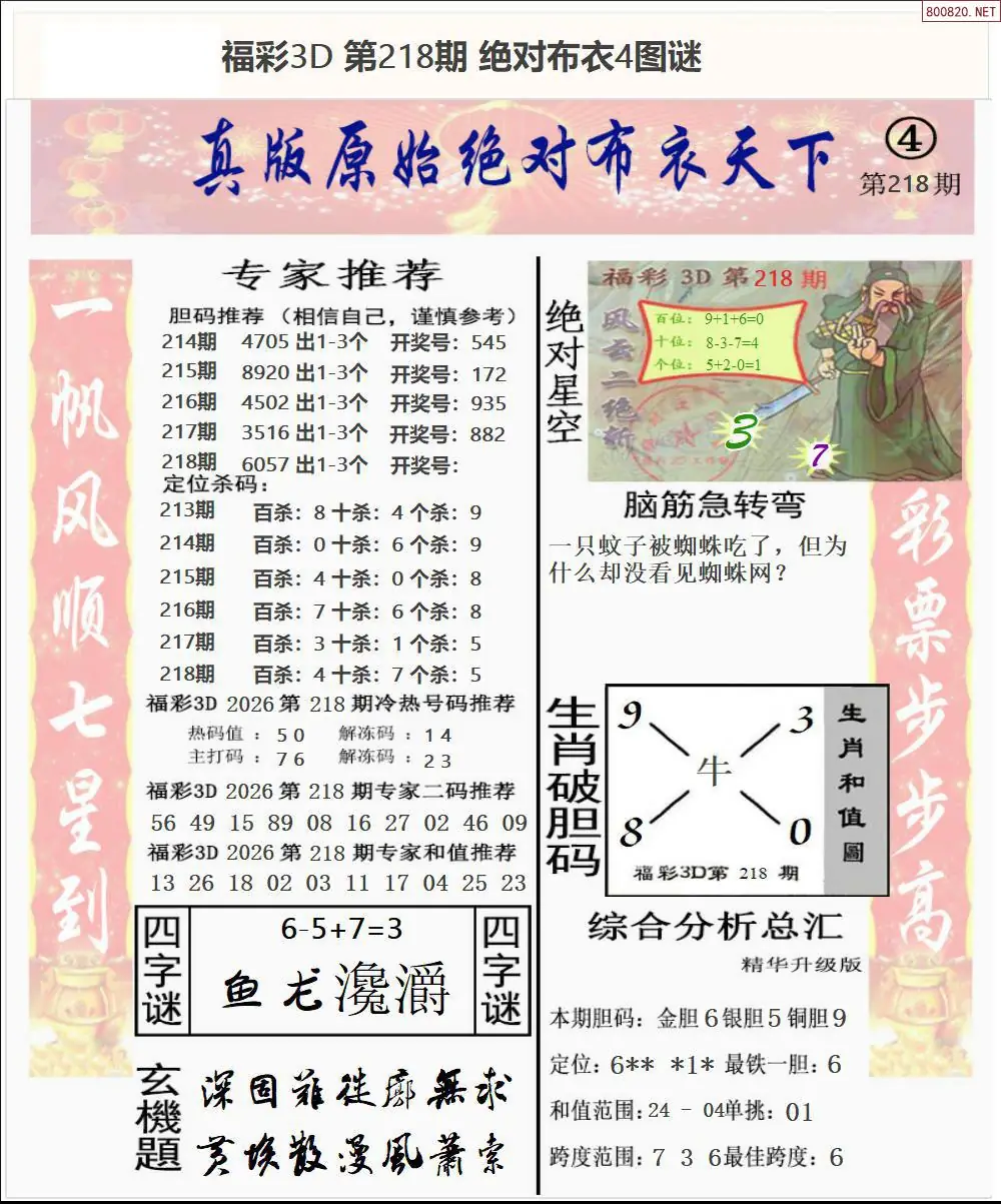 绝对布衣4
