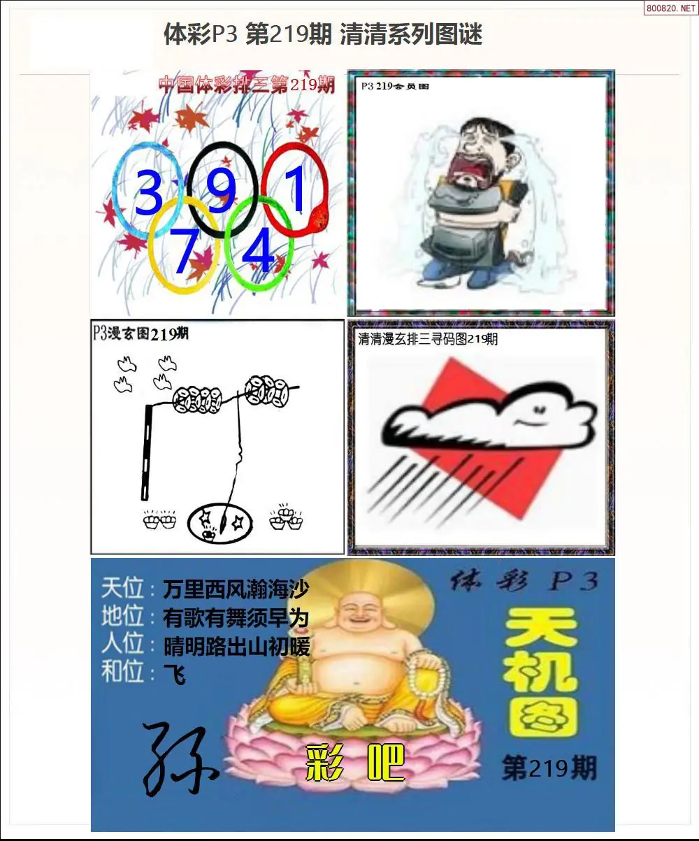 清清P3系列图