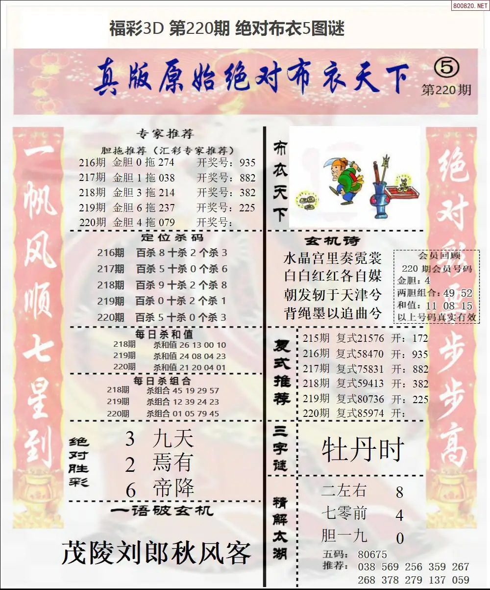 绝对布衣5