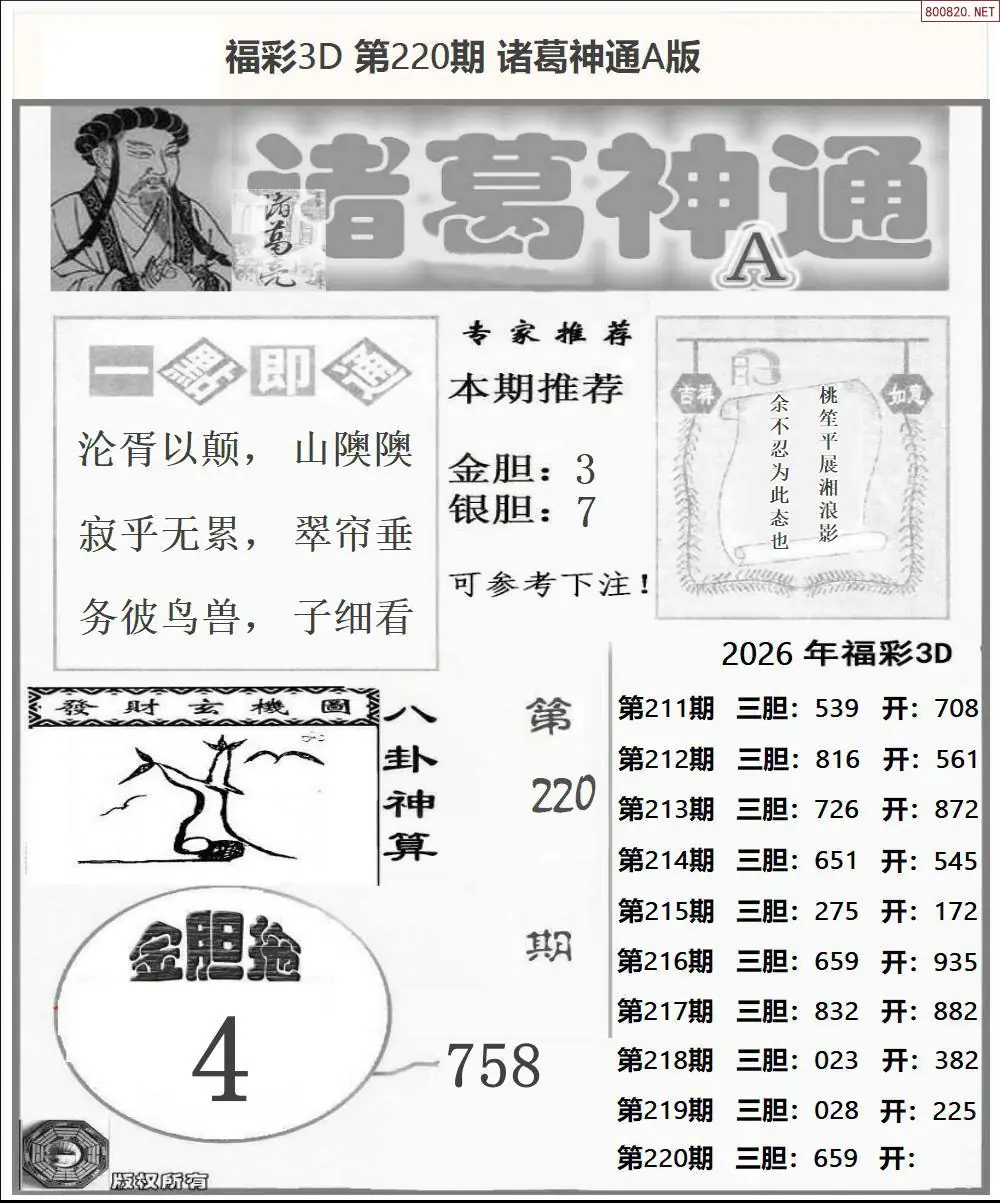 诸葛神通A版
