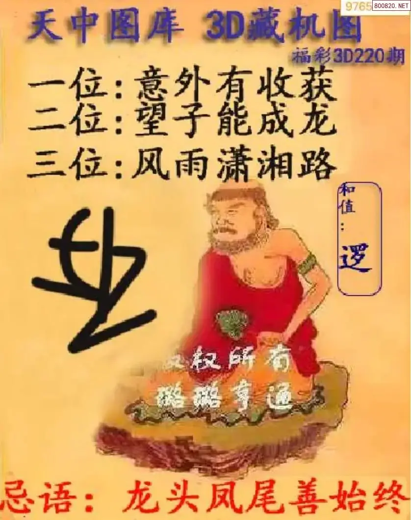 A06天中藏机图