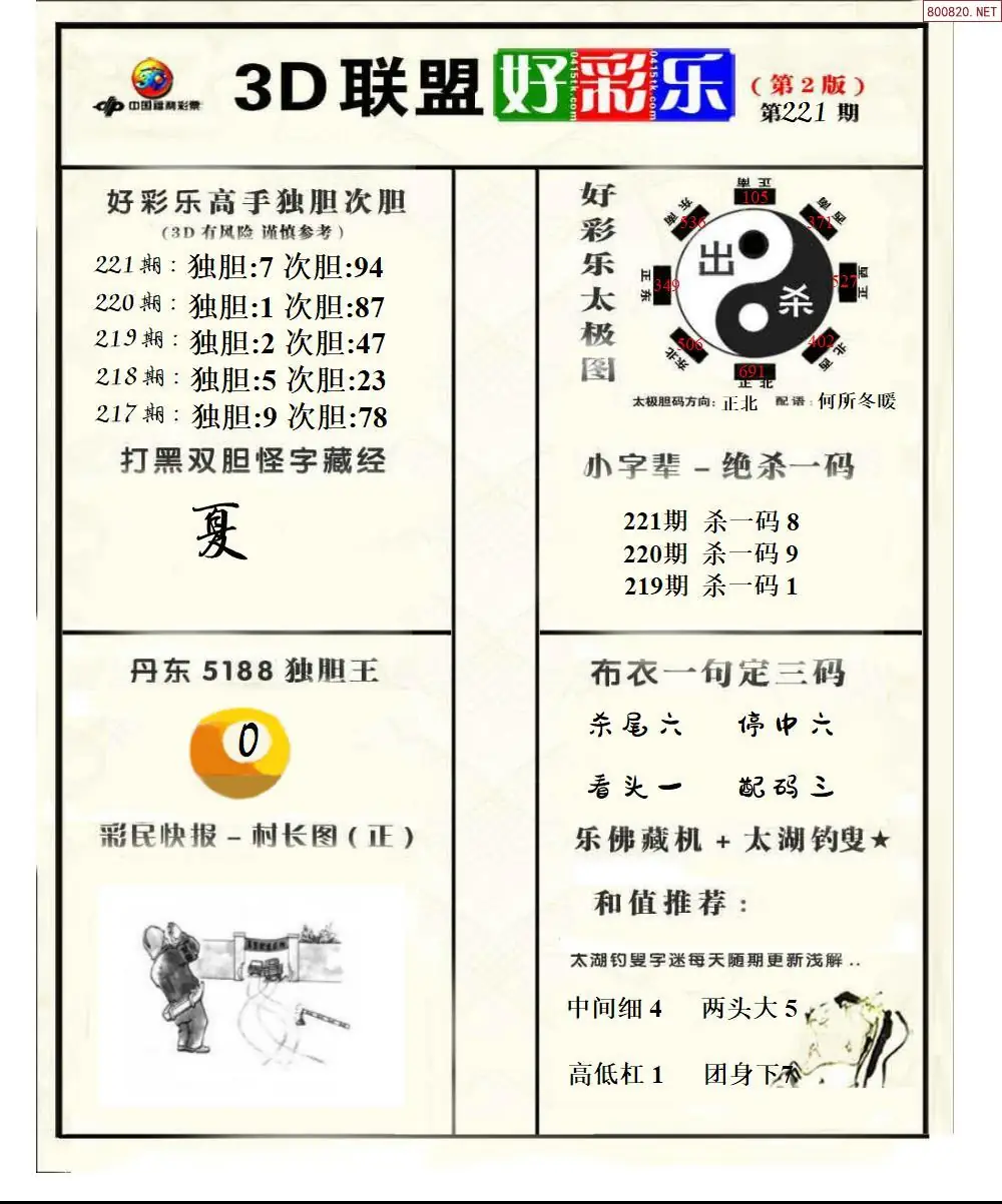 A224联盟好彩乐2