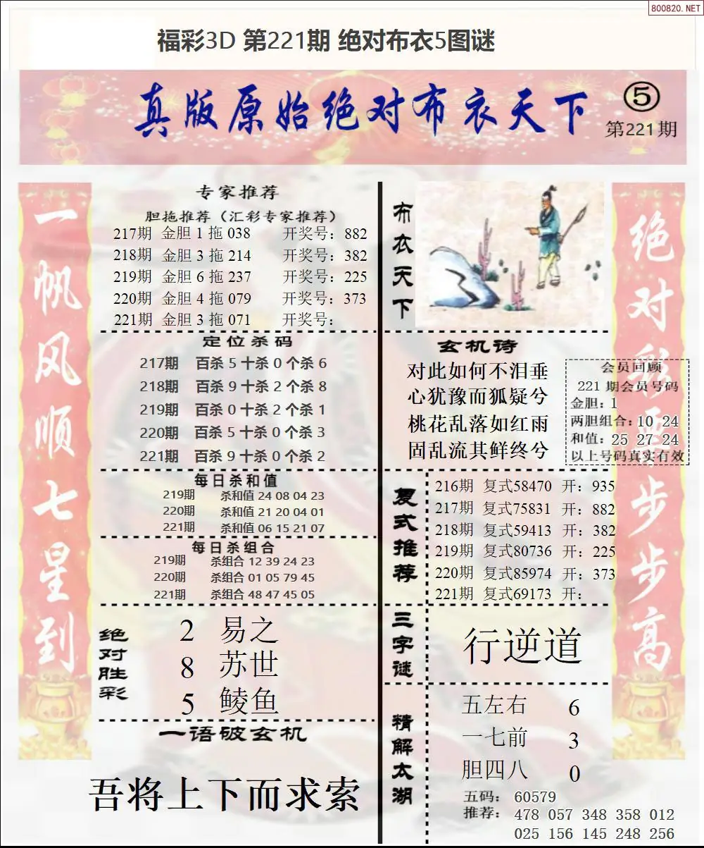 绝对布衣5