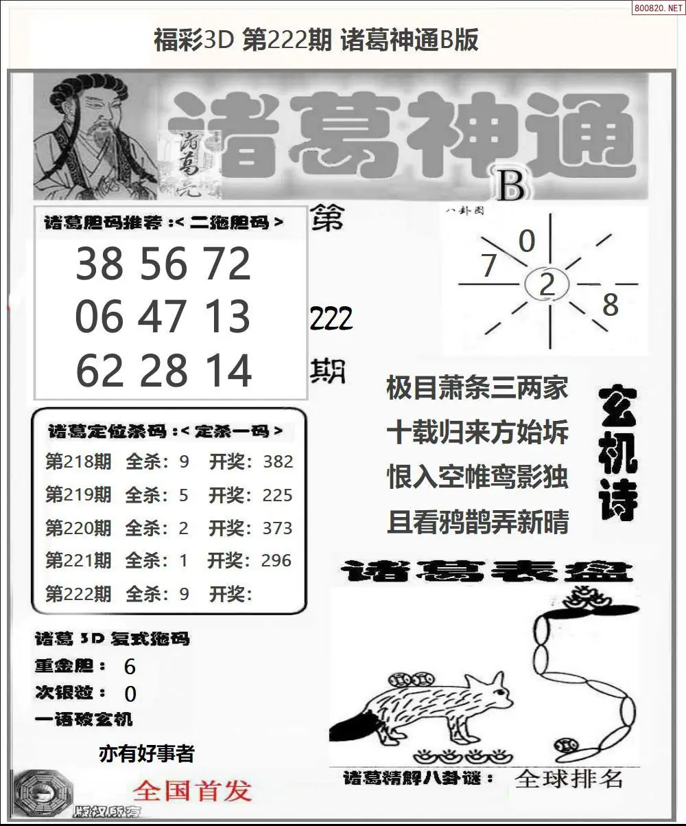 A172诸葛神通B版
