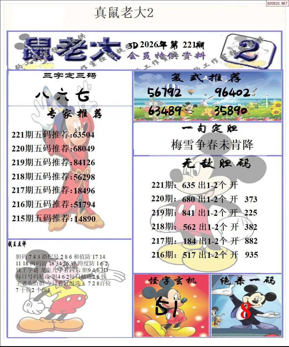A204鼠老大2版