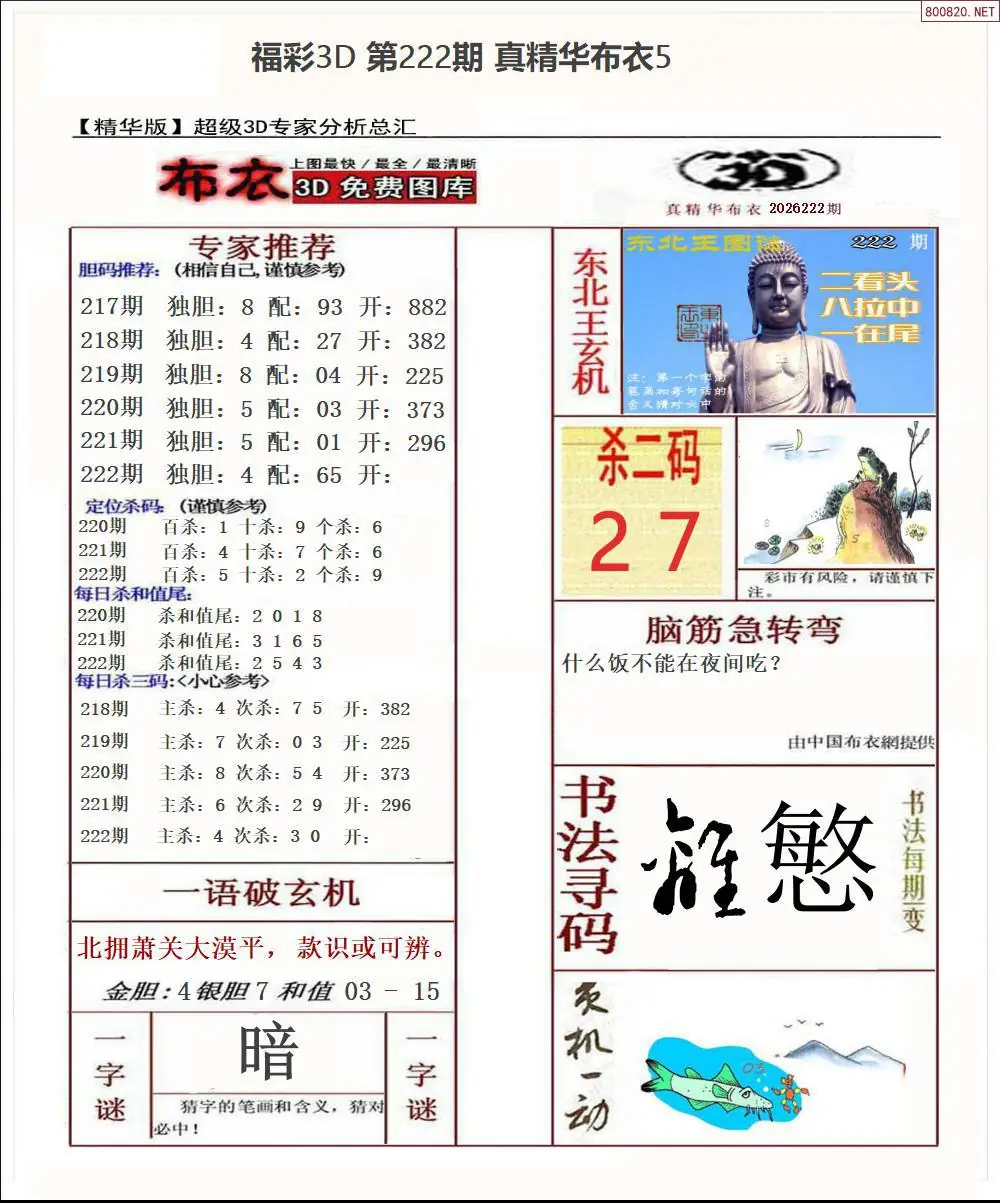 真精华布衣5