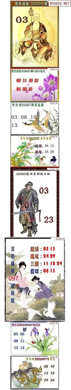 天吉断蓝密报