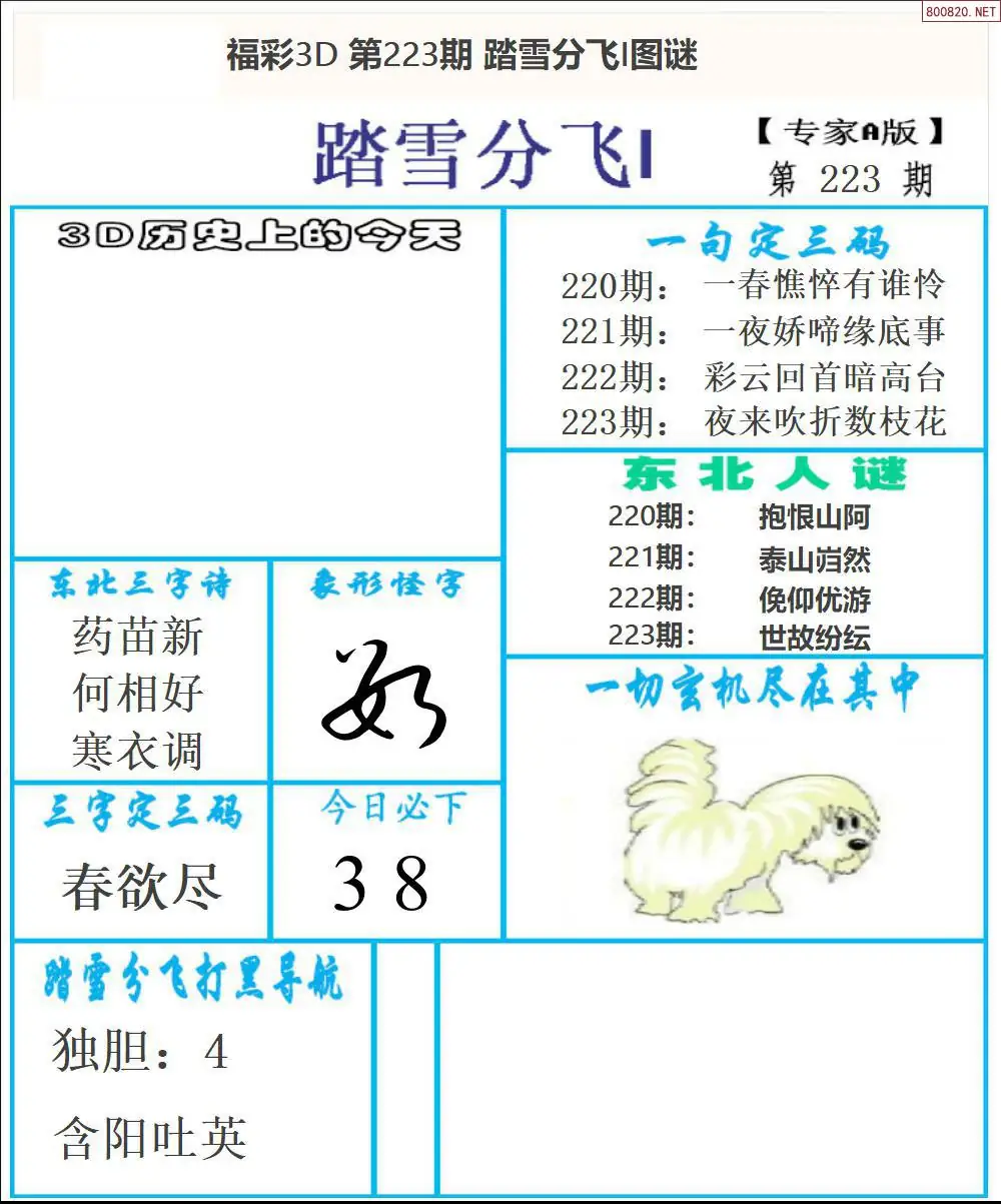 东北彩报1版