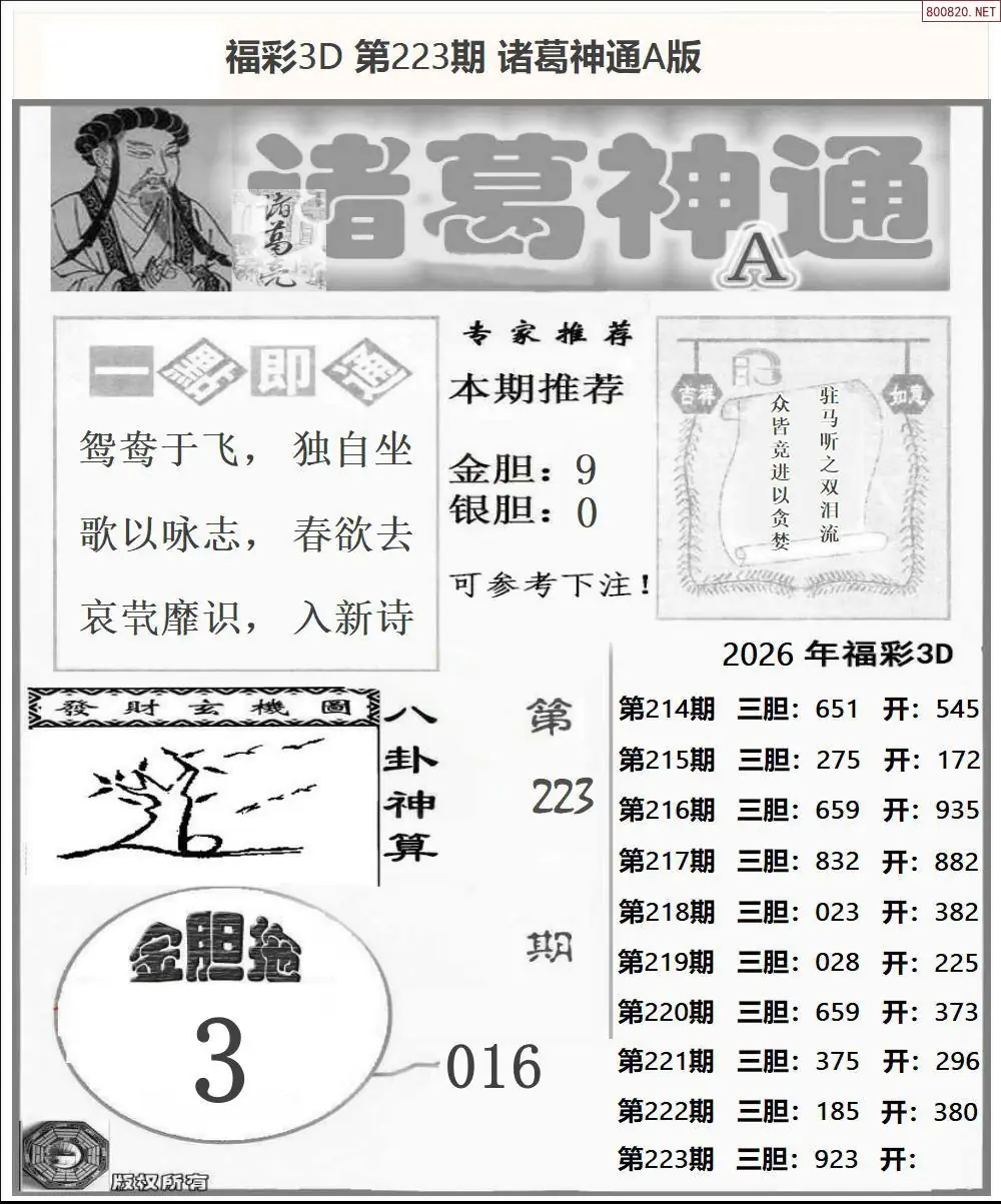 诸葛神通A版