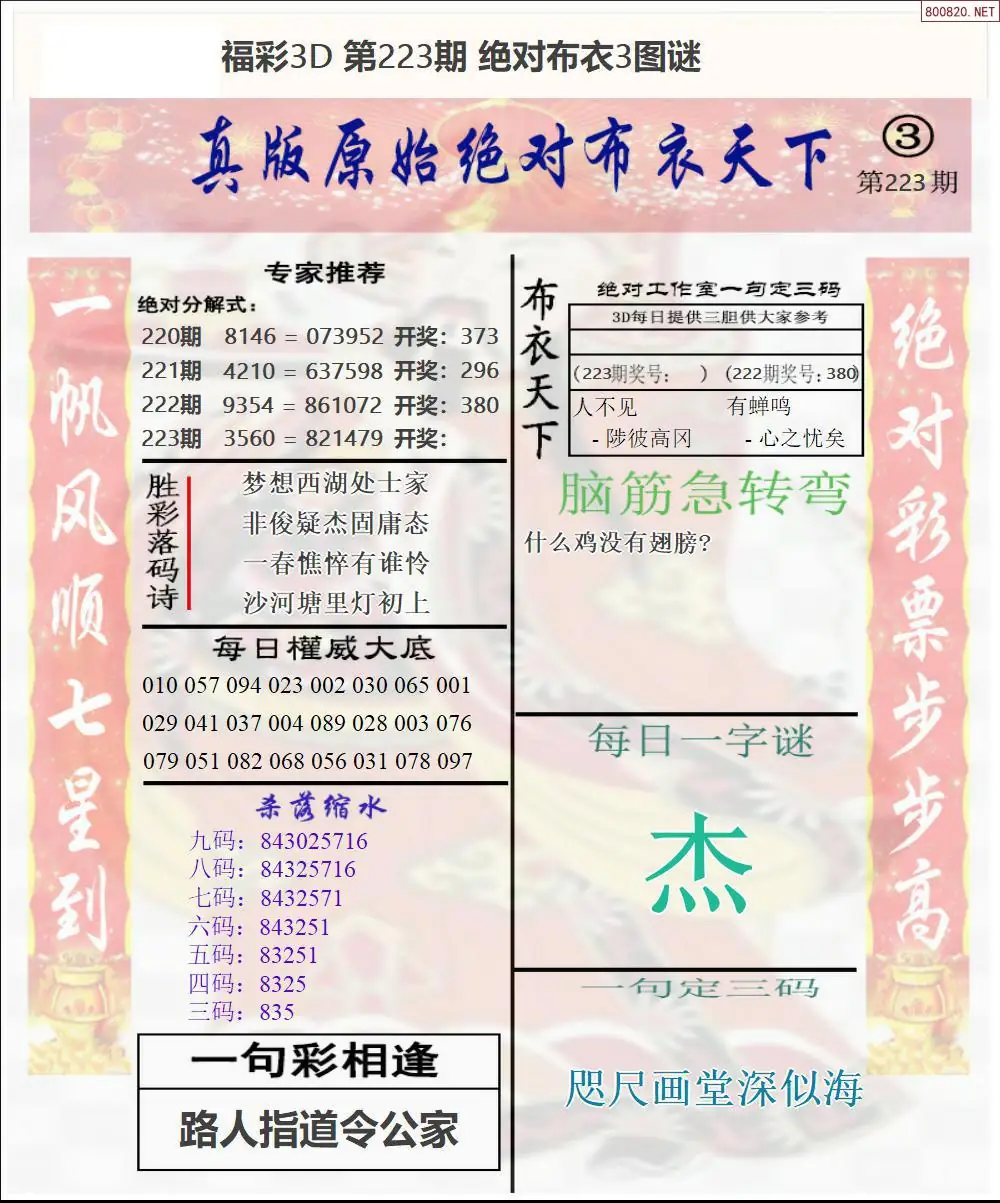 绝对布衣3