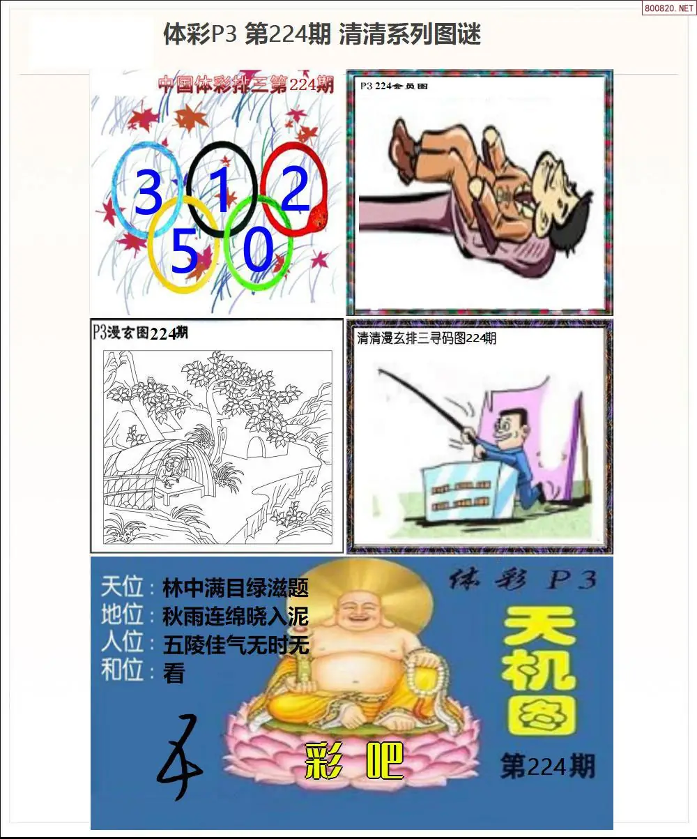 清清P3系列图