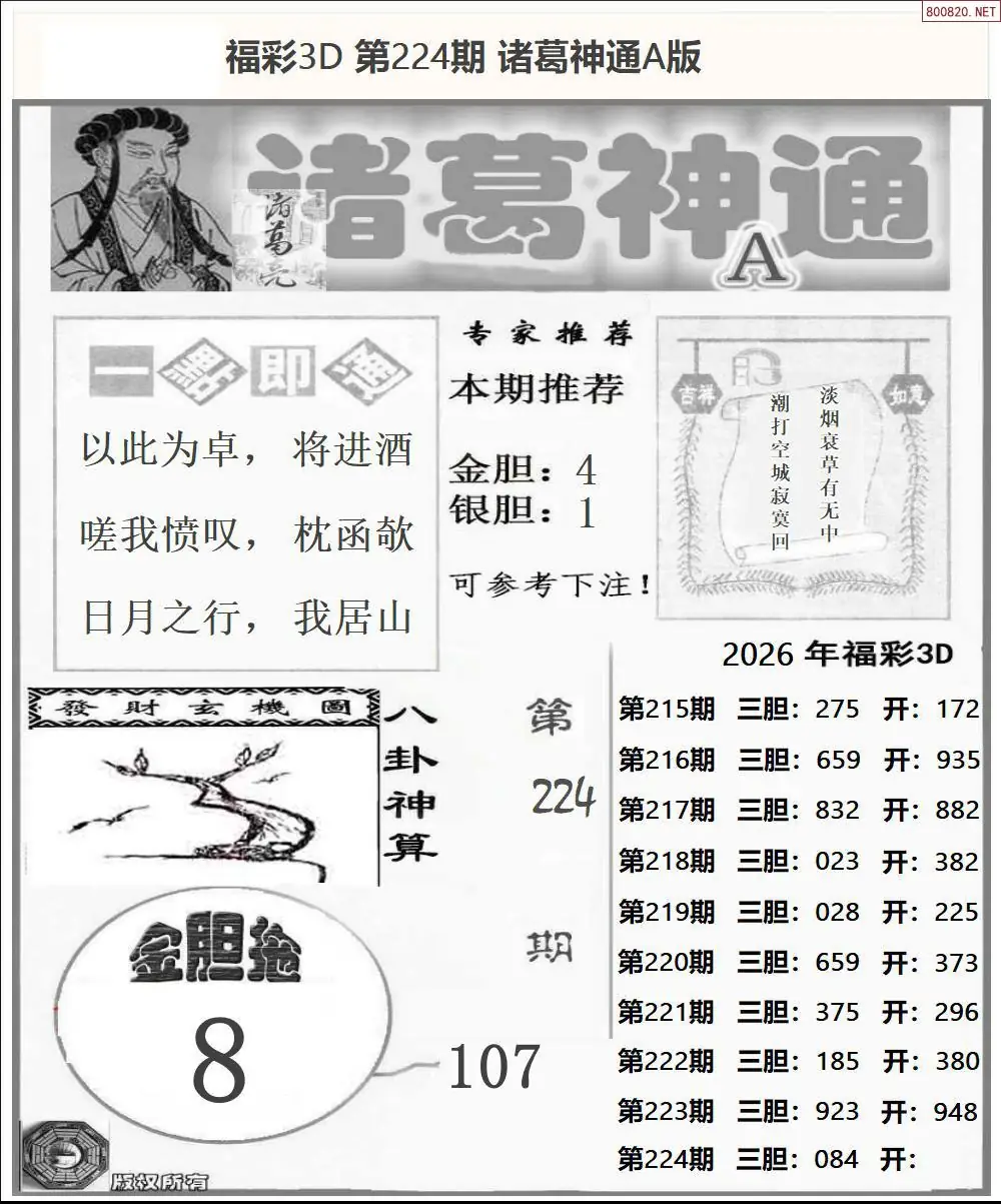 诸葛神通A版