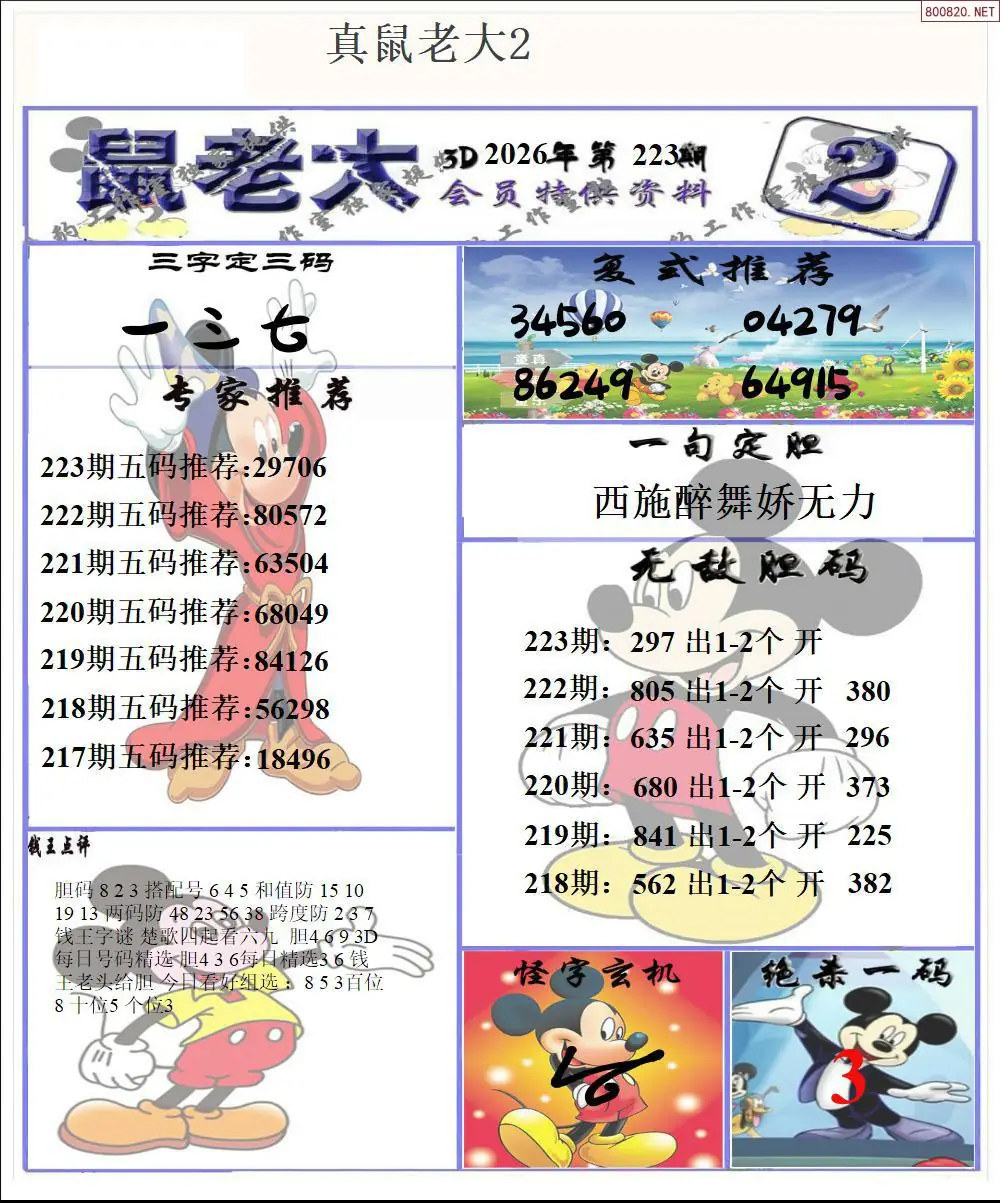 A204鼠老大2版