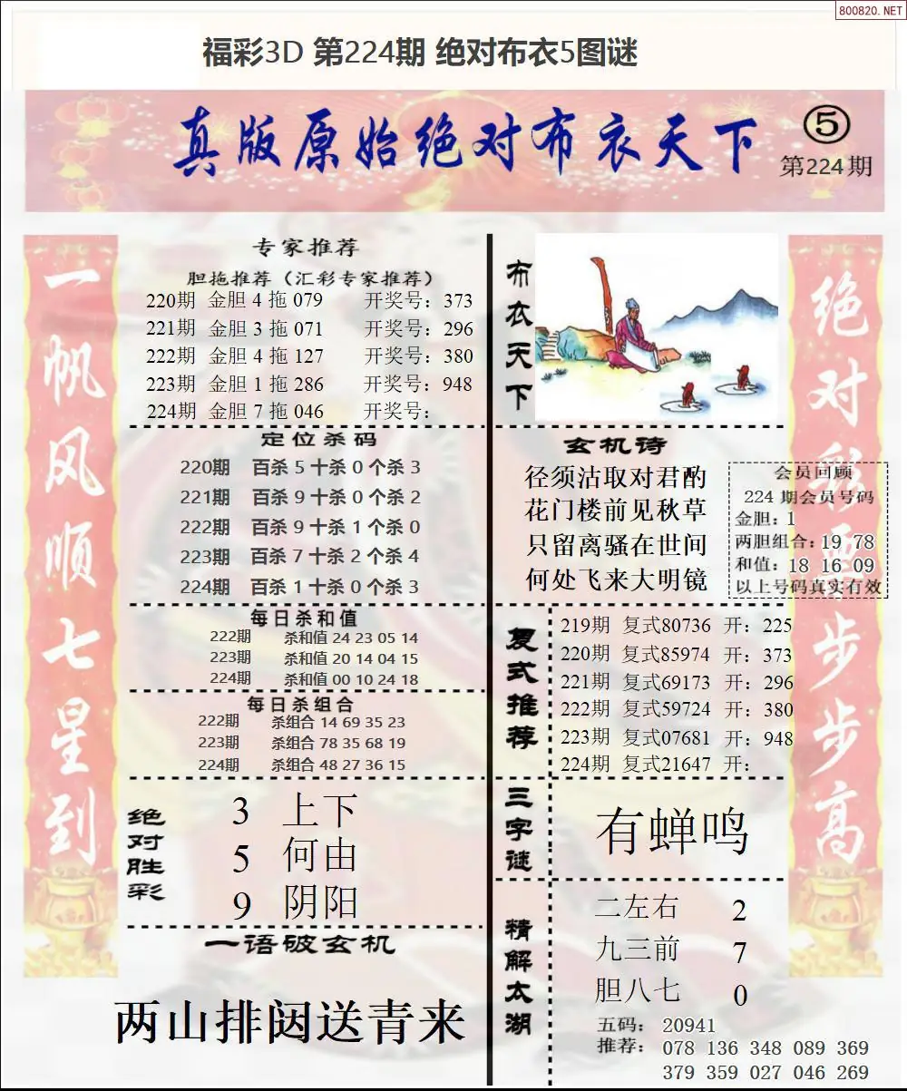 绝对布衣5