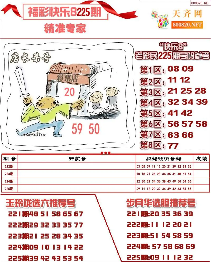 快乐8专家荐号