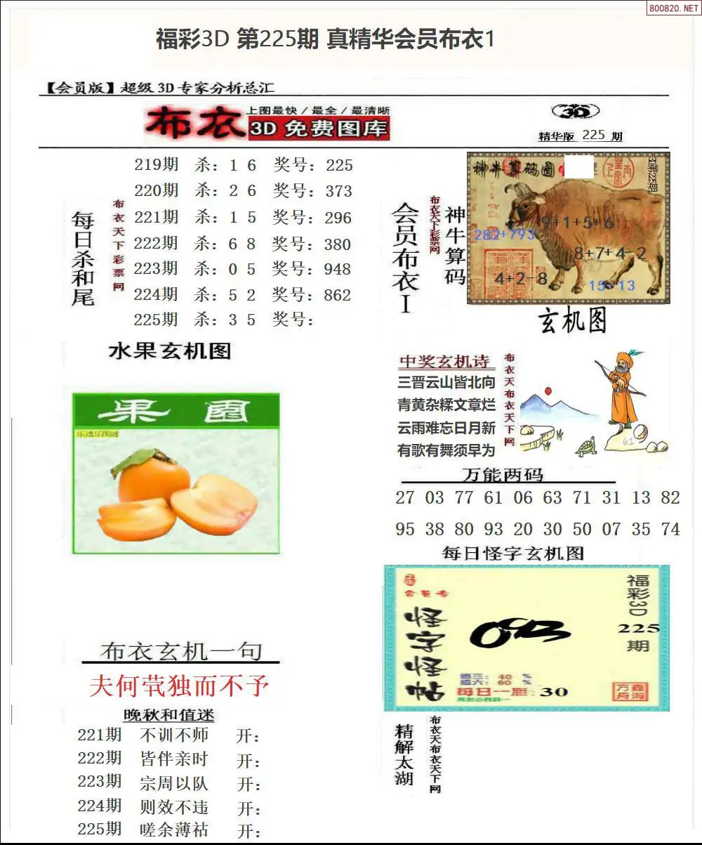 真精华会员布衣1