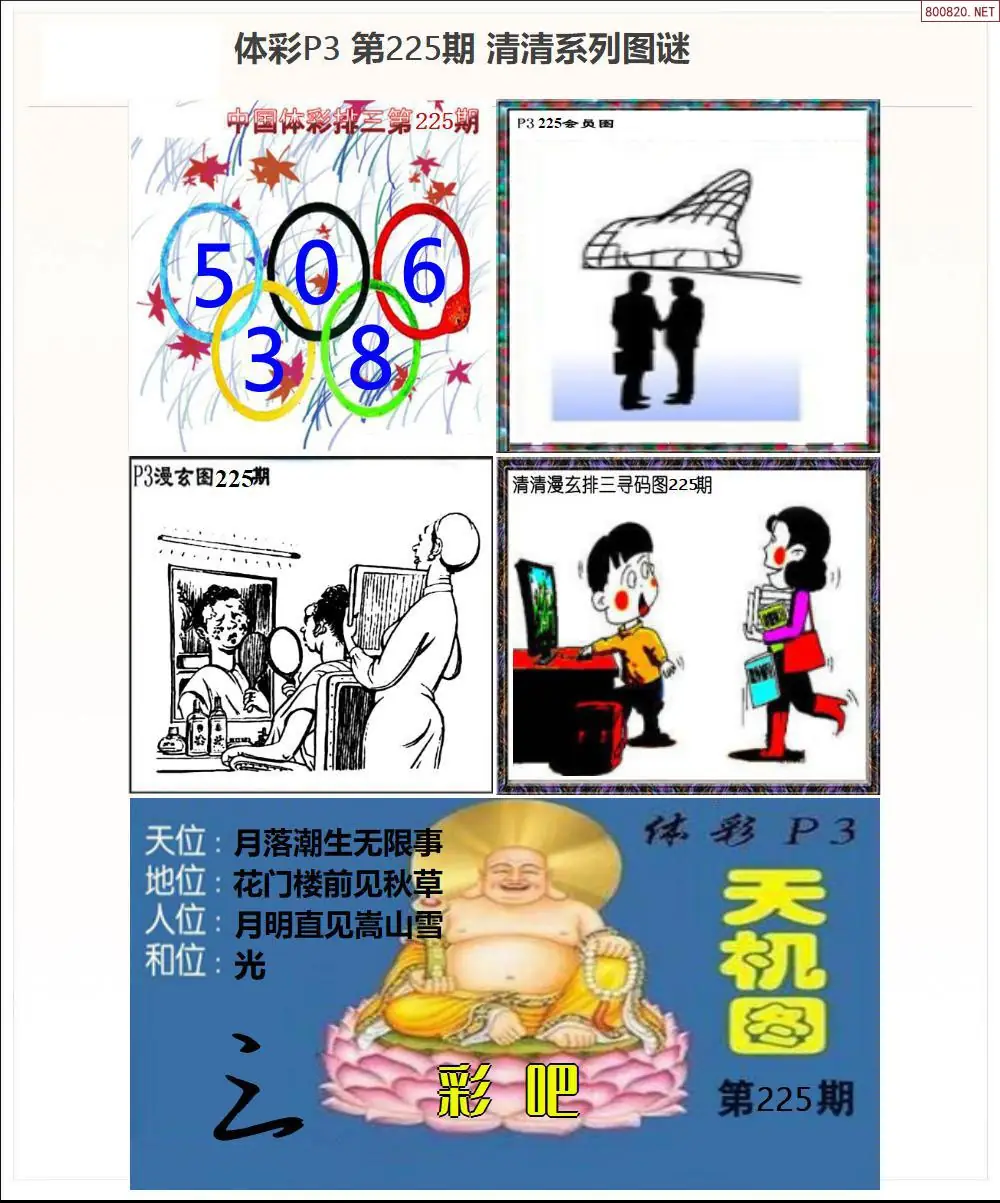 清清P3系列图