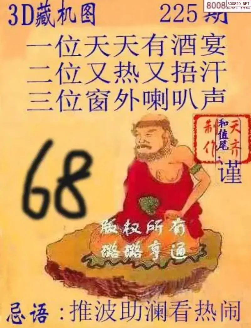 天齐3D藏机图